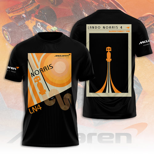 McLaren x Lando Norris 3D Apparel – TANTN 13488