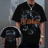 Def Leppard 3D Apparel – TANTN15503