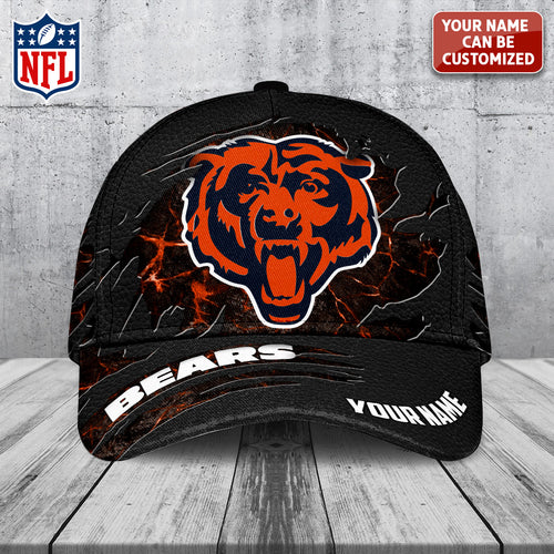 Personalized Chicago Bears Classic Cap – TANTN16667