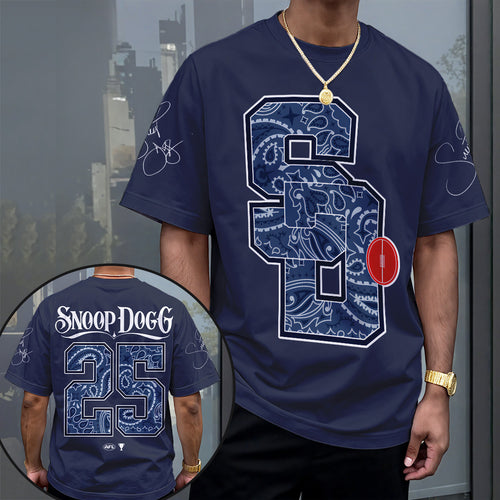 AFL Grand Final x Snoop Dogg 2025 3D Apparel – TANTN16868