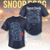 AFL Grand Final x Snoop Dogg 2025 Baseball Jersey – TANTN16917
