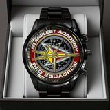Star Trek Black Stainless Steel Watch – TANTN17988