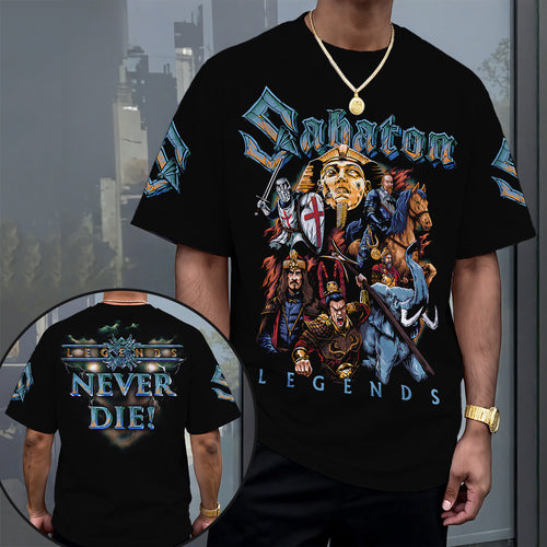 Sabaton 3D Apparel – TANTN18522