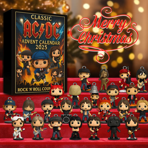 AC/DC 2025 Advent Calendar – TANTN18572