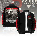 Depeche Mode 45th Anniversary 3D Cotton-Padded Jacket – TANTN18780