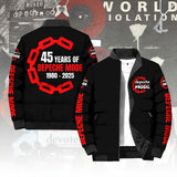 Depeche Mode 45th Anniversary 3D Cotton-Padded Jacket – TANTN18781