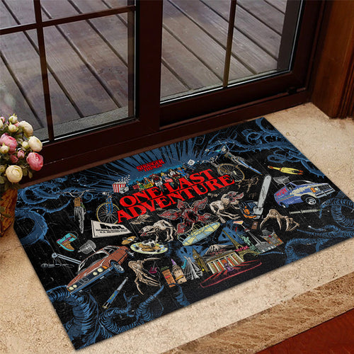 Stranger Things Doormat – TANTN18996