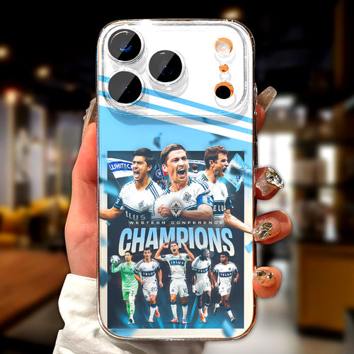 Vancouver Whitecaps FC Phone Case – TANTN19056