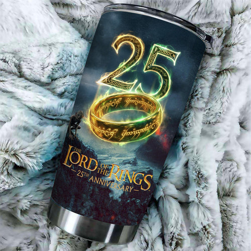 The Lord of the Rings 25th Anniversary Tumbler Cup – TANTN19446
