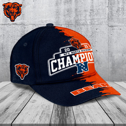 Chicago Bears Classic Cap – TANTN19780