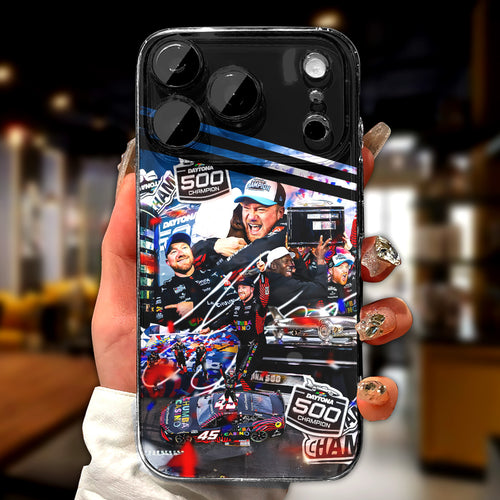 Tyler Reddick 2026 Daytona 500 Champion Phone Case – TANTN21136