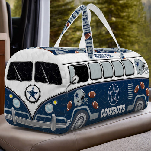 Dallas Cowboys Quilt Travel Bag – TANTN21263