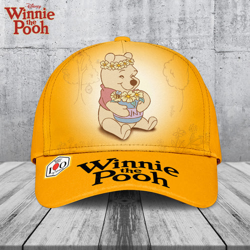 Winnie-the-Pooh 100th Anniversary Classic Cap – TANTN21799