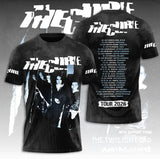 The Cure Tour 2026 3D Apparel – TANTN22195