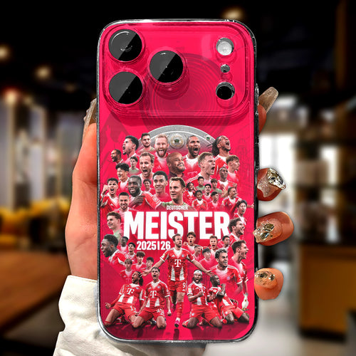 Bayern München Meister 2026 Phone Case – TANTN22443