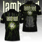 Lamb of God Tour 2026 3D Apparel – TANTN22571