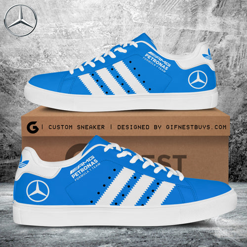 Mercedes AMG Petronas F1 Team Custom SS Shoes – TANTN23780