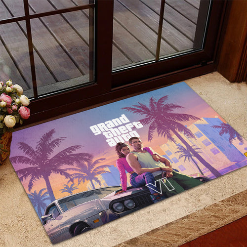 Grand Theft Auto VI Doormat – TANTN23894