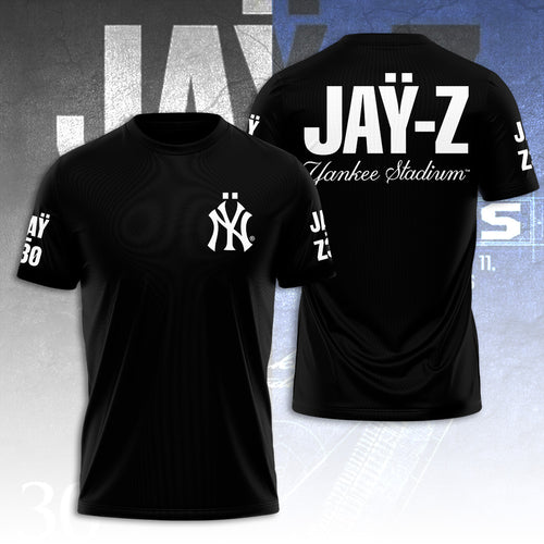 JAŸ-Z x New York Yankees 3D Apparel – TANTN24263