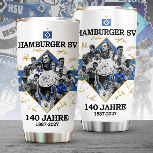 Hamburger SV 140th Anniversary Tumbler Cup – TANTN24581