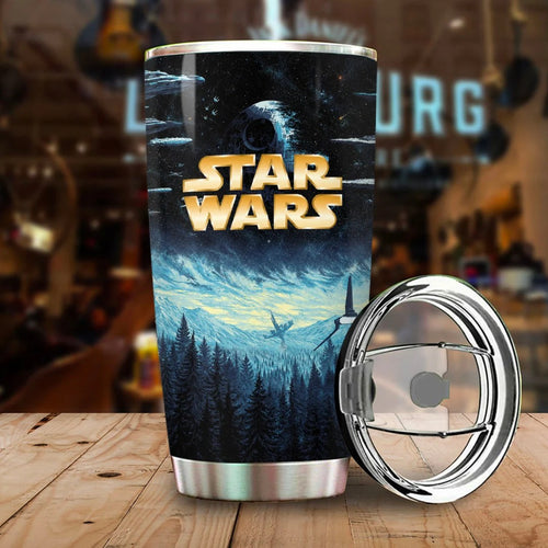 Star Wars 50th Anniversary Tumbler Cup – TANTN25180