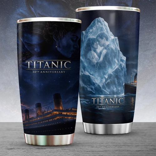 Titanic 30th Anniversary Tumbler Cup – TANTN25275
