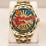 The Monkees 60th Anniversary Alloy Luxury Quartz Watch – TANTN25506