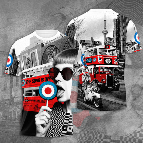 The Who 3D Apparel – TANTN15840