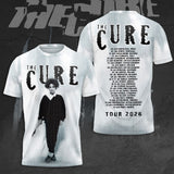 The Cure Tour 2026 3D Apparel – TANTN22196