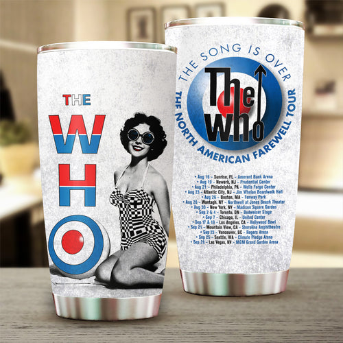 The Who Tumbler Cup – TANTN15855