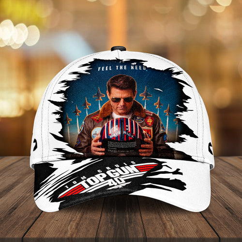 Top Gun 40th Anniversary Classic Cap – GNE6506