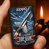 Top Gun Zippo Lighter Case (No Insert) – TANTN24993