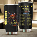 Trivium Tour 2026 Tumbler Cup – TANTN24958