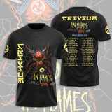 Trivium Tour 2026 3D Apparel – TANTN24957