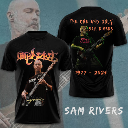 Sam Rivers 3D Apparel – GNE4548