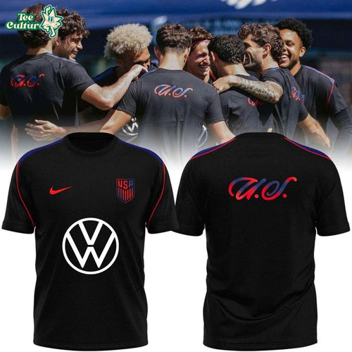 USA Soccer 2026 World Cup Warm Up Limited Edition Shirt