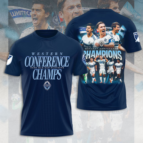 Vancouver Whitecaps FC 3D Apparel – TANTN19054
