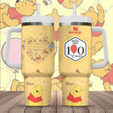 Winnie-the-Pooh 100th Anniversary 40oz Tumbler – GNE4830