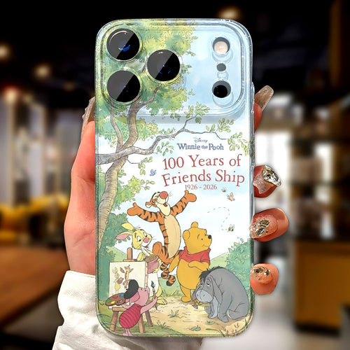 Winnie-the-Pooh 100th Anniversary Phone Case – TMTHU3302