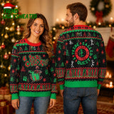 A Tribe Called Quest Hip Hop Ugly Christmas Sweater