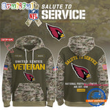 Arizona Cardinals 2025 NFL Veteran Birthday Limited Edition Hoodie Shirt