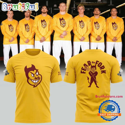 Arizona State Sun Devils 2026 NCAA Division I Men’s Wrestling Championships T Shirt