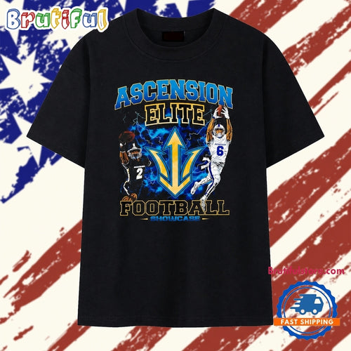 Ascension Elite football showcase players 2 and 6 T Shirt