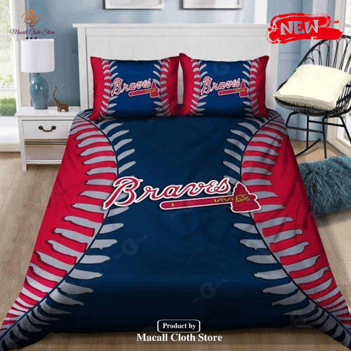Atlanta Braves B180961 Bedding Set