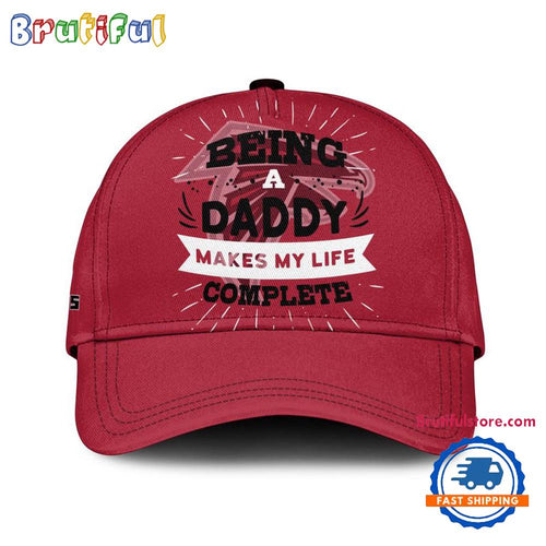 Atlanta Falcons Being A Daddy Best Father’s Day Gift Classic Cap