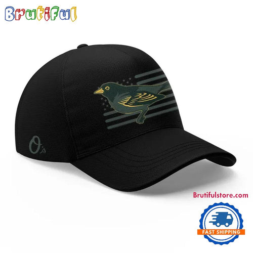 Baltimore Orioles 2026 Military Appreciation Night Limited Edition Cap