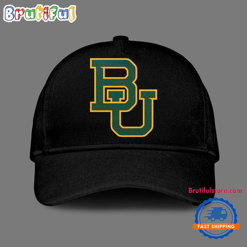 Baylor Bears Football 2024 Limited Edition Black Cap