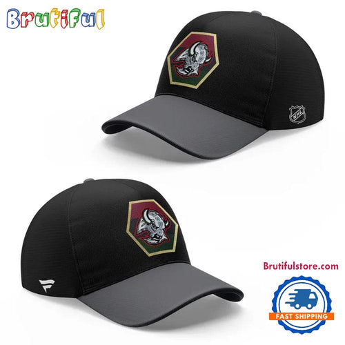 Buffalo Sabres 2026 Black History Celebration Classic Cap