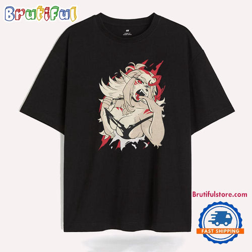 Buffpup Bloody Howl New 2024 T Shirt