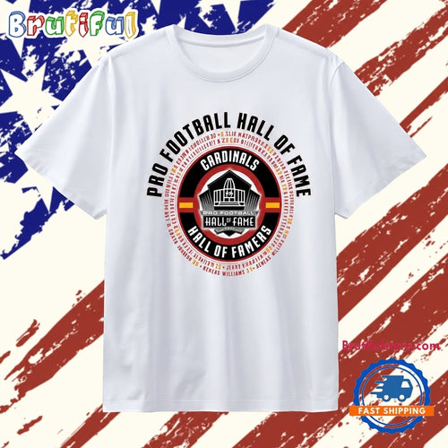 Cardinals Class of 2026 Hall of Famers T Shirt